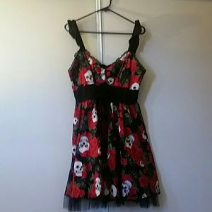 Day of the Dead  Dress
